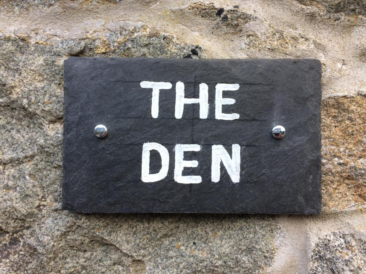 The Den Villa Stuartfield Dış mekan fotoğraf
